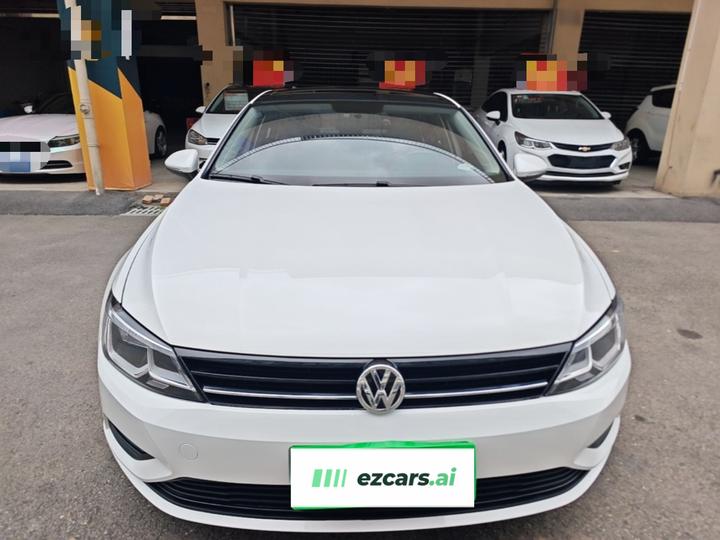 Lamando 2018 230TSI DSG photo 2
