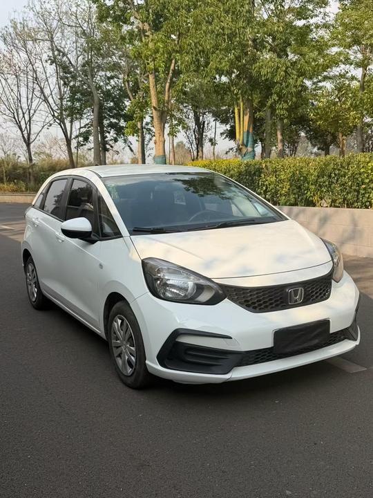 Fit 2021 1.5L CVT Trend photo 3