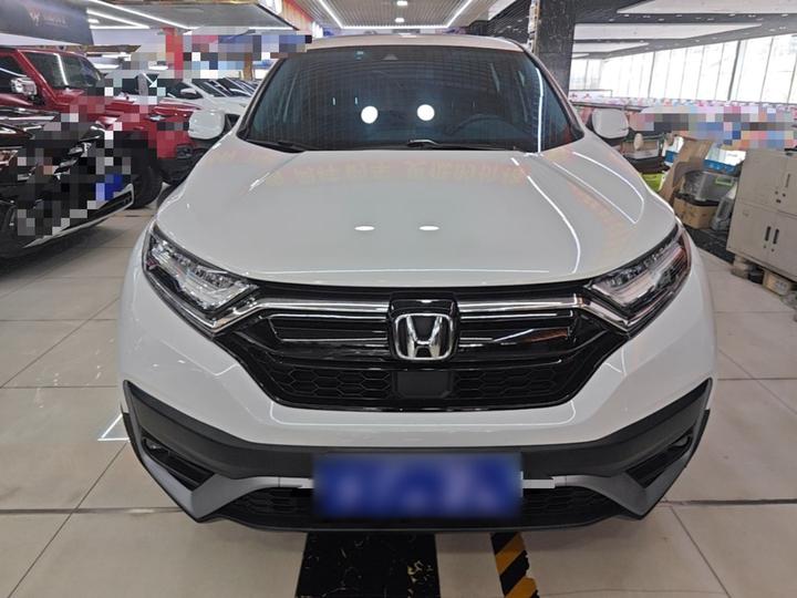 CR-V 2021 240TURBO CVT RWD photo 2
