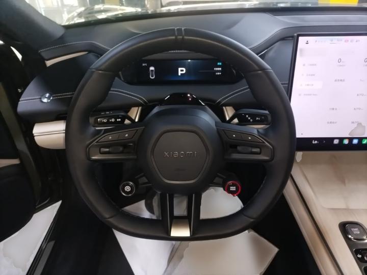Xiaomi SU7 2024 RWD Extended Range High-end ADAS Pro photo 2