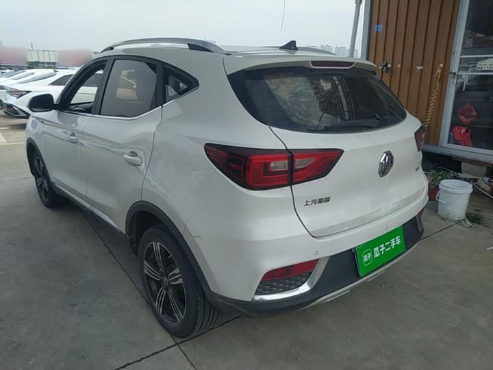 ZS 2018 1.5L AT Elite China V photo 4