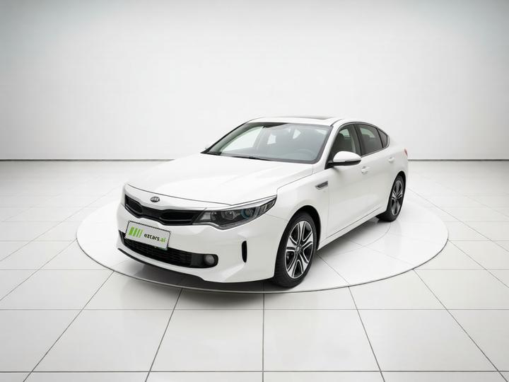K5 EV 2018 2.0L Smart