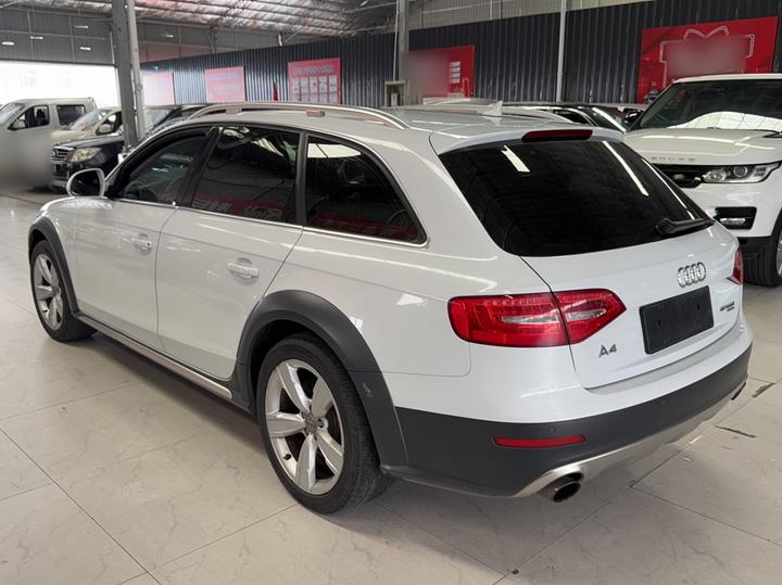A4 Imported 2014 40 TFSI allroad quattro plus photo 4
