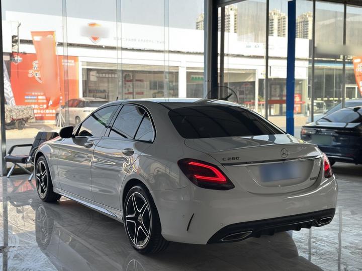 C-Class 2020 Facelift C 260 Sport photo 4