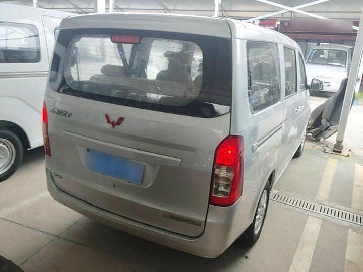 Wuling Rongguang V 2016 1.5L Standard photo 4