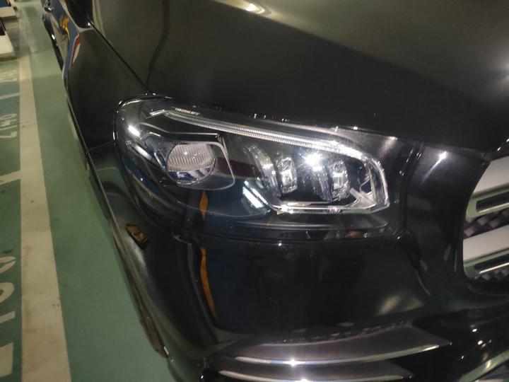 GLS 2020 GLS 450 4MATIC Luxury photo 7