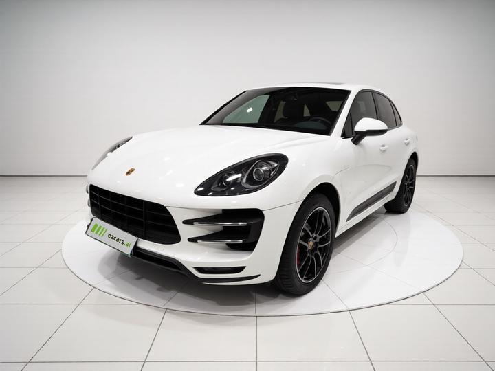 2014 Macan Turbo 3.6T