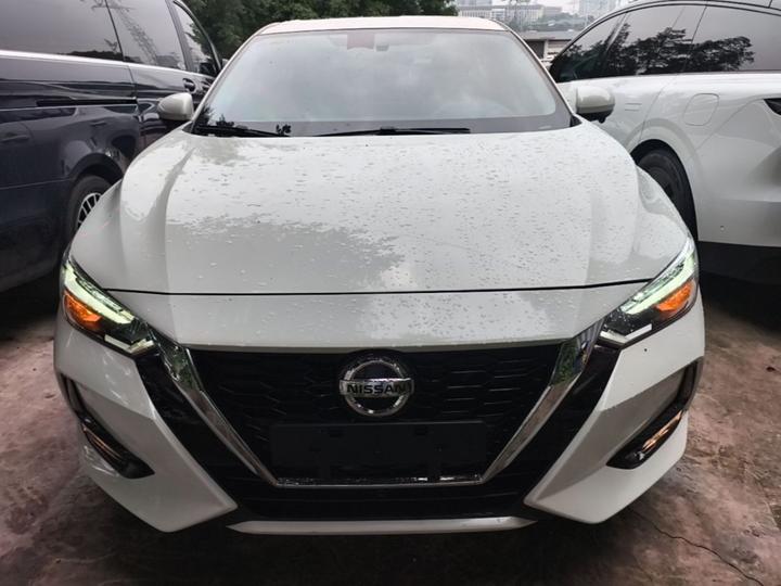 Sylphy 2021 1.6L XL CVT Enjoy photo 2