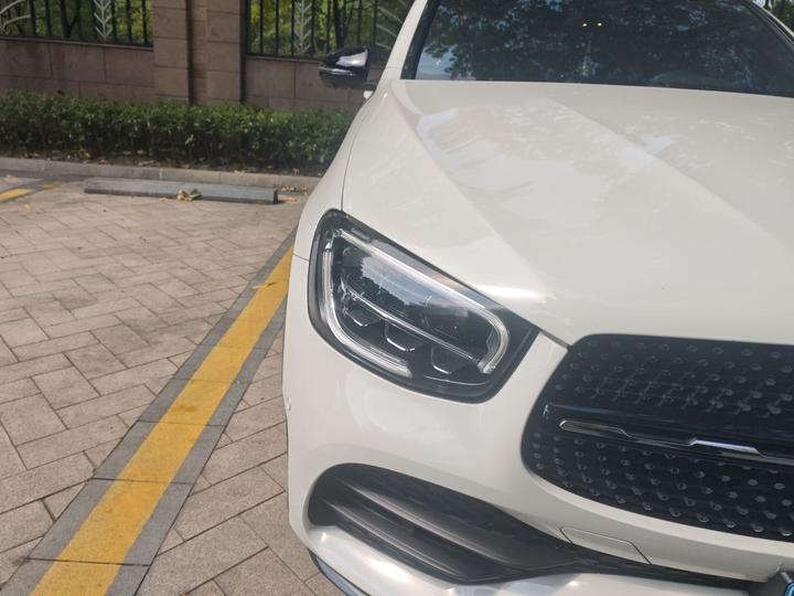 GLC Coupe 2023 GLC 260 4MATIC Coupe SUV photo 7