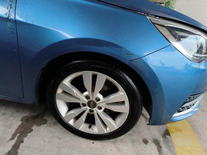 Arrizo 5 2016 1.5L CVT photo 8
