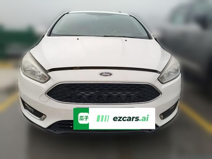 Focus 2015 Hatchback 1.6L AT photo 2