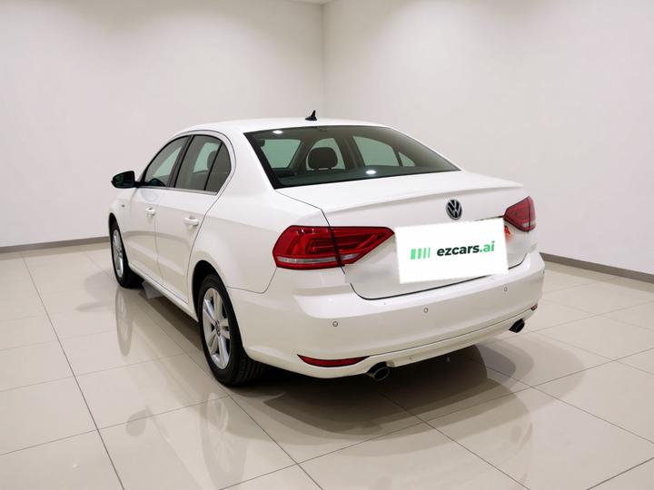 Lavida 2018 Classic 1.5L AT China VI photo 4