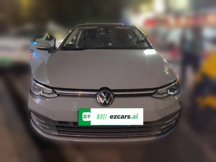 Golf 2021 280TSI DSG Pro photo 2