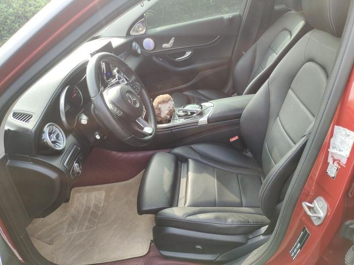 C-Class 2016 C 180 L Sport photo 7