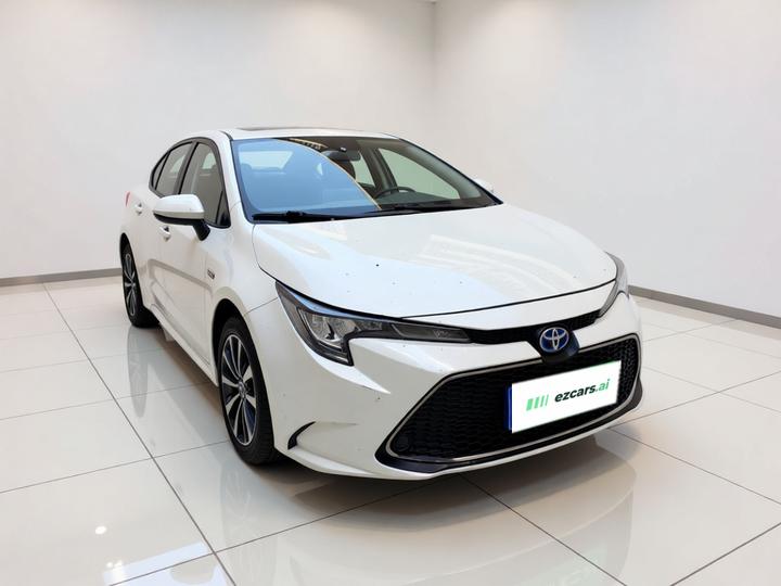 Levin 2021 Hybrid 1.8H E-CVT Luxury photo 3