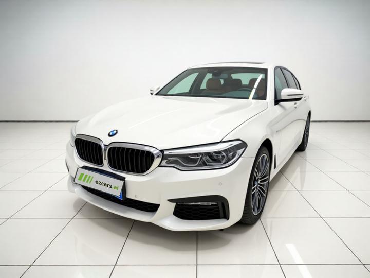 5 Series 2018 530Li Leading M Sport Package
