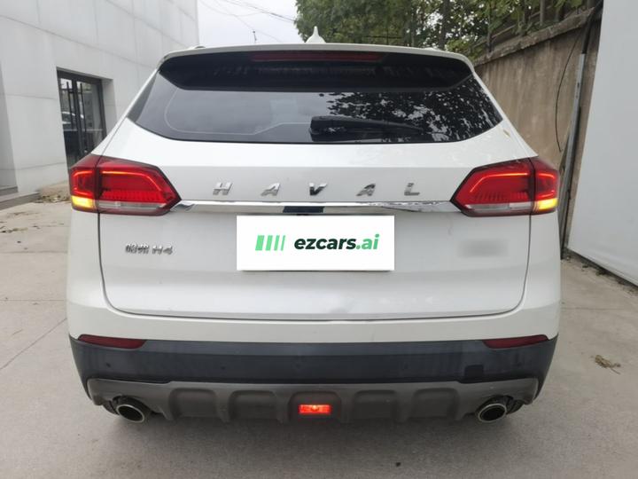 H4 2020 1.5T DCT photo 5