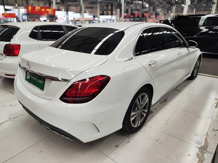 C-Class 2019 C 180 L Fashion Sport photo 6