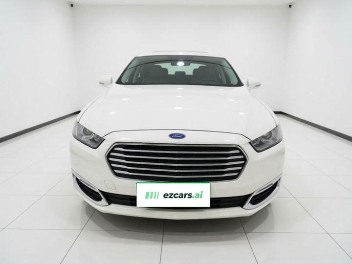 Taurus 2017 EcoBoost 245 Fashion photo 2