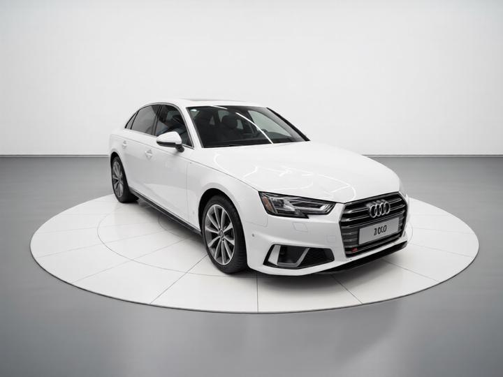 A4L 2018 30 Anniversary 40 TFSI Fashion photo 3