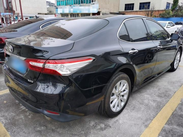 Camry 2019 2.0G Luxury China VI photo 6