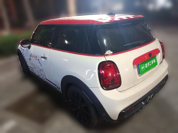 2019 2.0T COOPER S Classic photo 4