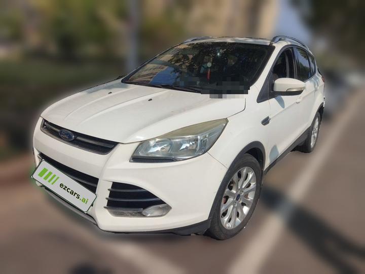 Kuga 2015 1.5L GTDi RWD