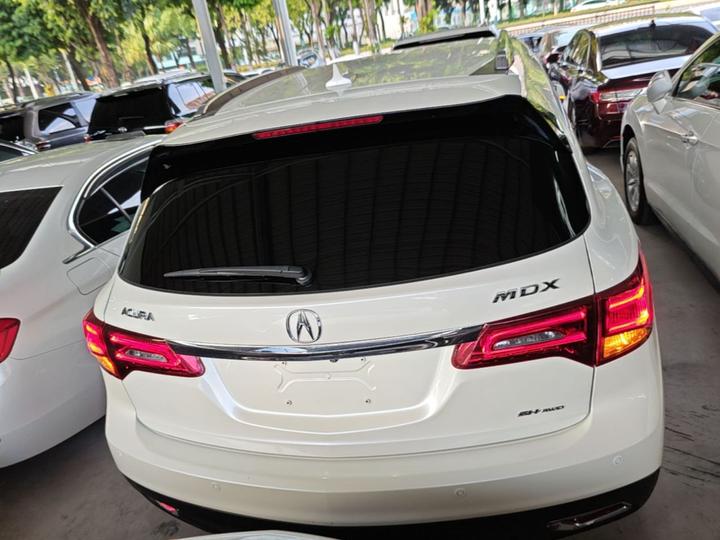 MDX 2014 3.5L Elite photo 5