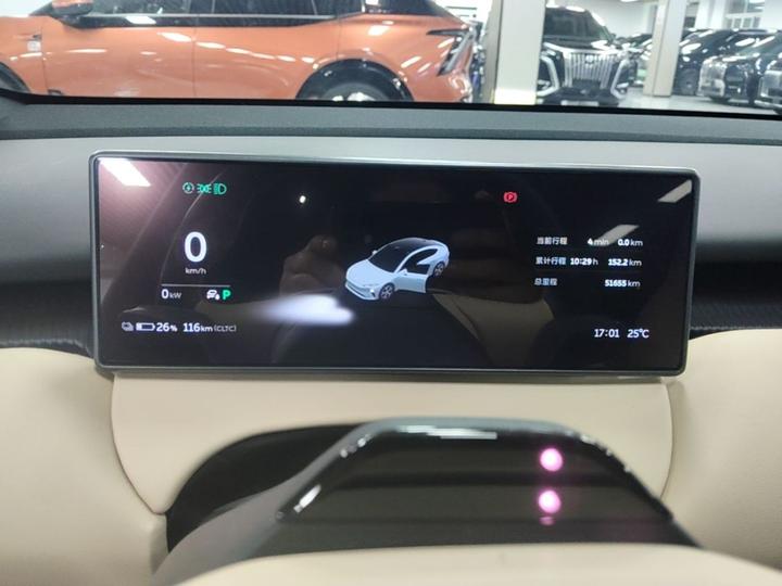 ET5 2022 75kWh photo 7