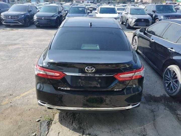 Camry 2023 2.5G Luxury photo 5