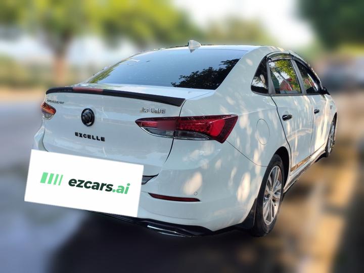 Excelle 2021 Facelift 1.3T AT Mild Hybrid Elite photo 6