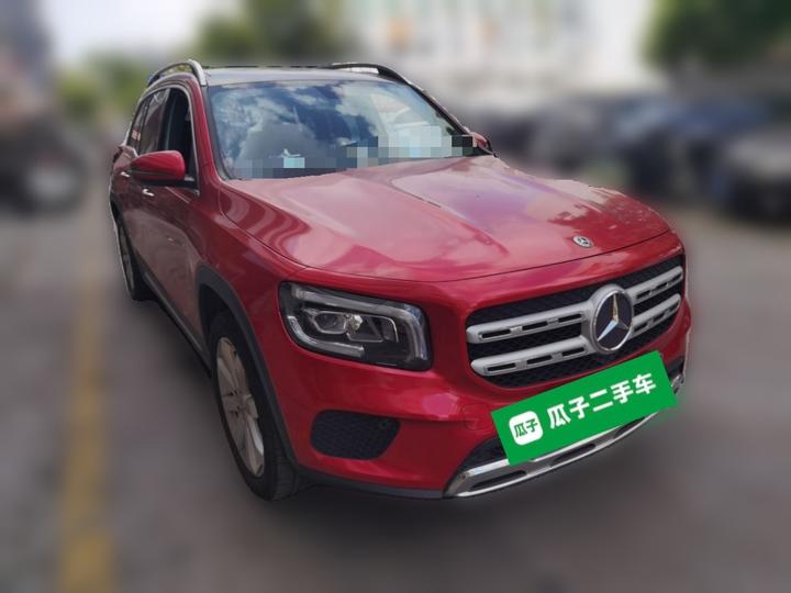 GLB 2020 Facelift GLB 200 Fashion photo 3