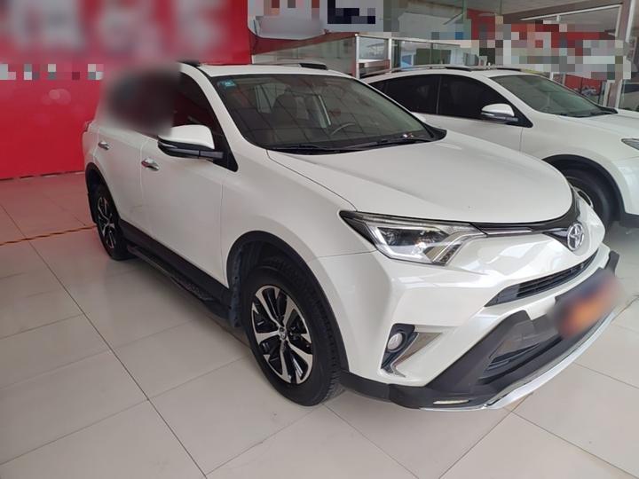 RAV4 2016 2.0L CVT RWD Comfort China V photo 3