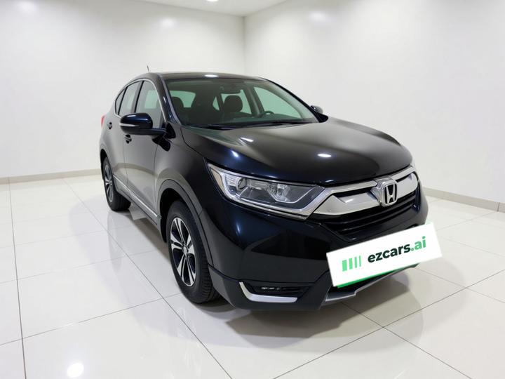 CR-V 2017 240TURBO CVT AWD Luxury photo 3