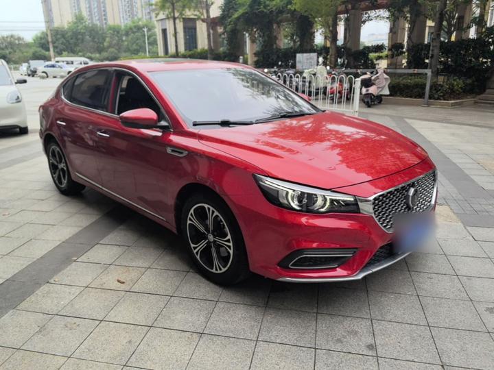 MG6 2017 20T AT Luxury Connected China V photo 3