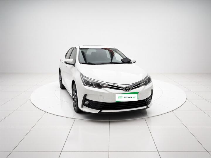Corolla 2017 Facelift 1.2T S-CVT GL-i photo 2