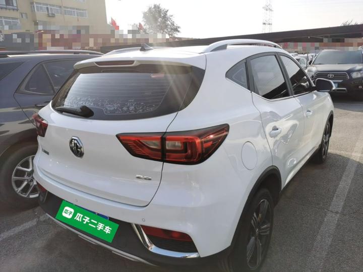 ZS 2018 1.5L AT Luxury China V photo 6