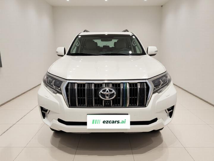 Prado 2019 3.5L AT TX-L Exclusive photo 2