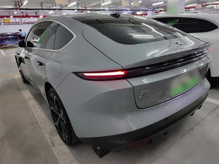 ET5 2022 75kWh photo 4