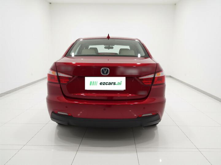 Alsvin V7 2015 1.6L MT IV photo 5
