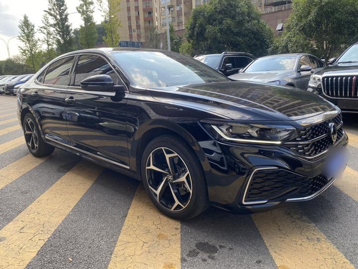 Passat 2024 330TSI Elite photo 2