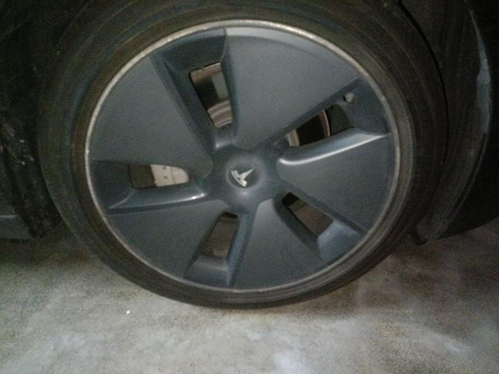 Model 3 2021 Standard Range RWD Upgraded photo 8