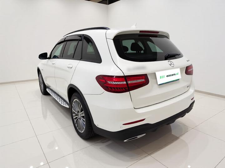 GLC 2017 GLC 260 4MATIC Dynamic photo 4