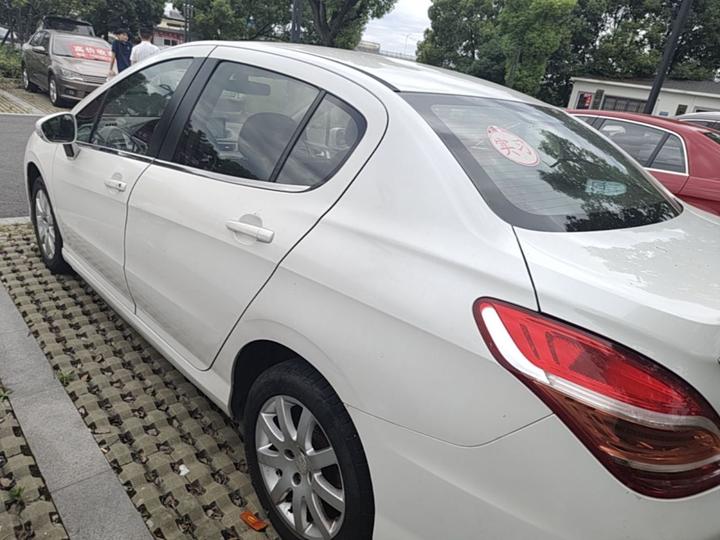308 2014 Classic 1.6L AT photo 4