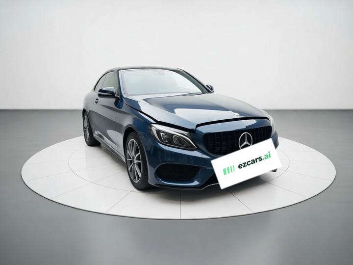 C-Class 2016 C 180 L Sport photo 3