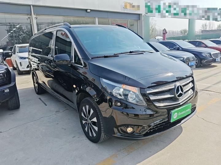 Vito 2020 2.0T Business 7-Seater photo 3