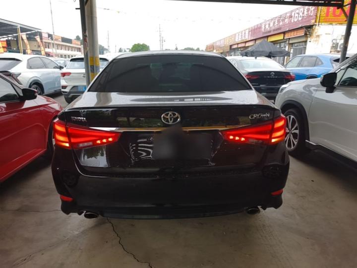 Crown 2018 2.0T Sport photo 5
