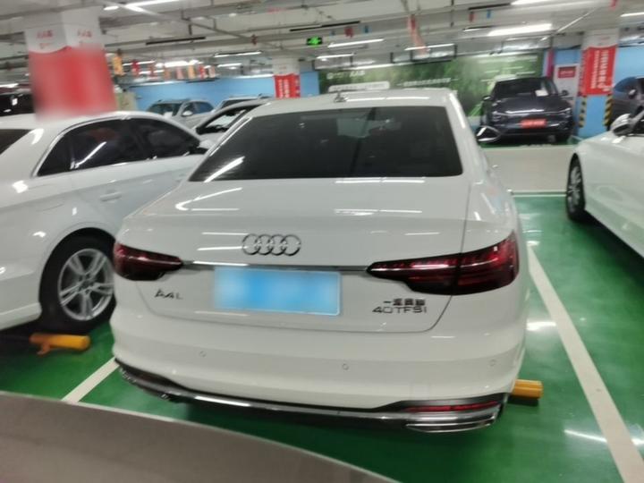 A4L 2020 40 TFSI Luxury photo 3
