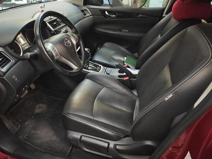 Tiida 2016 1.6L CVT Smart Premium photo 7