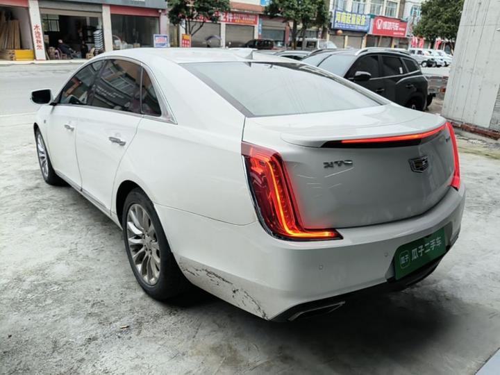XTS 2018 28T Elite photo 4